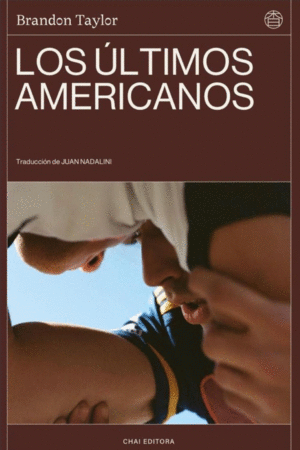 Portada de Los últimos americanos
