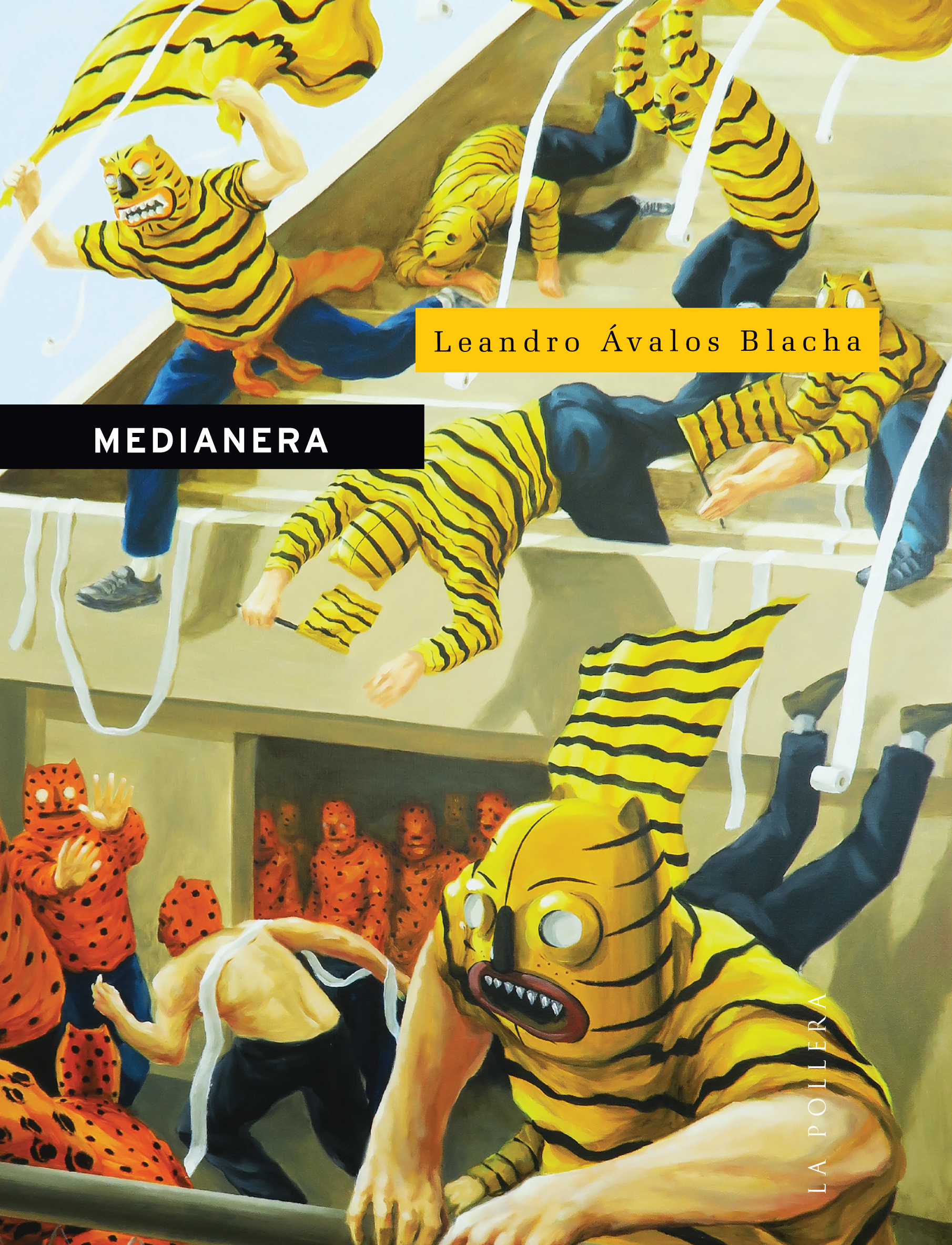 Portada de Medianera