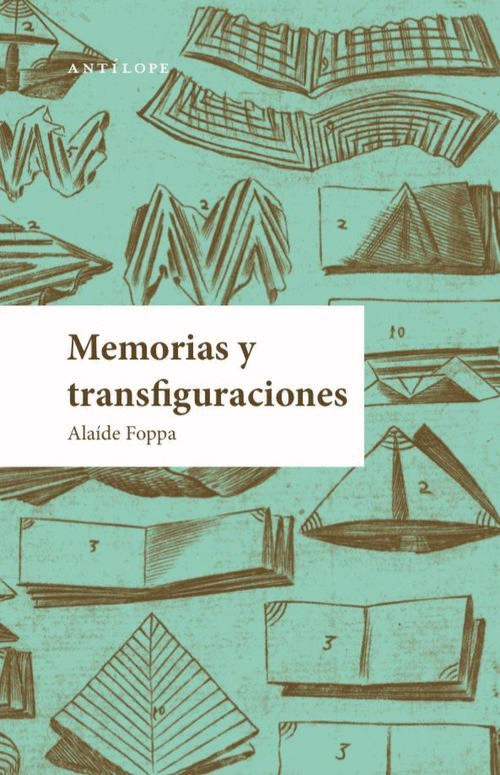 Portada de Memorias y transfiguraciones