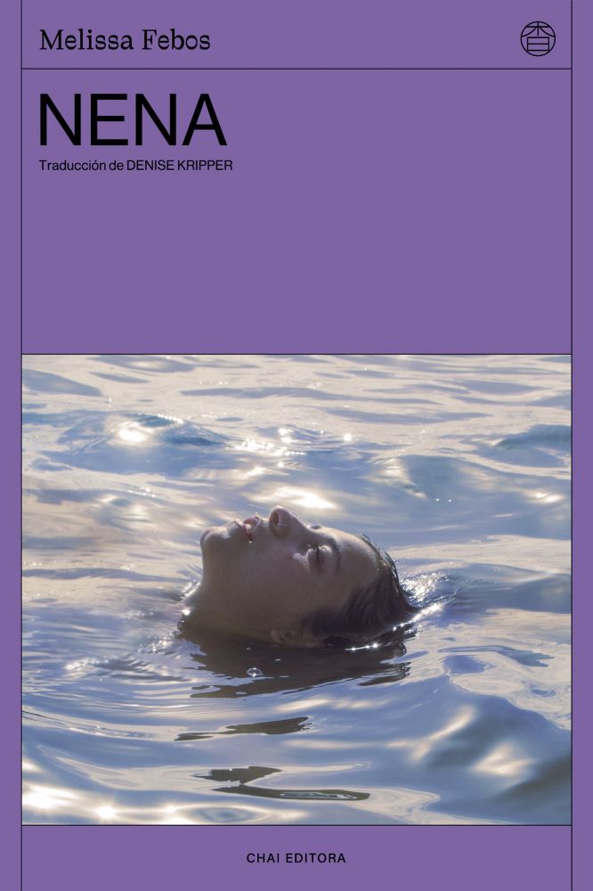 Portada de Nena