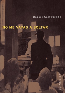 Portada de No me vayas a soltar