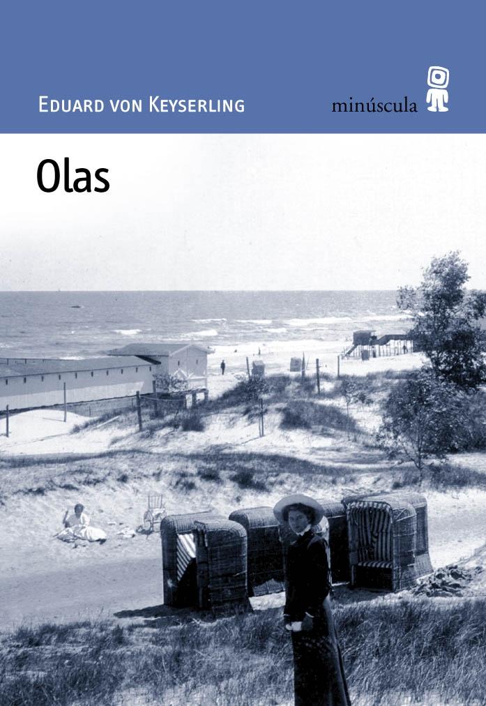 Portada de Olas