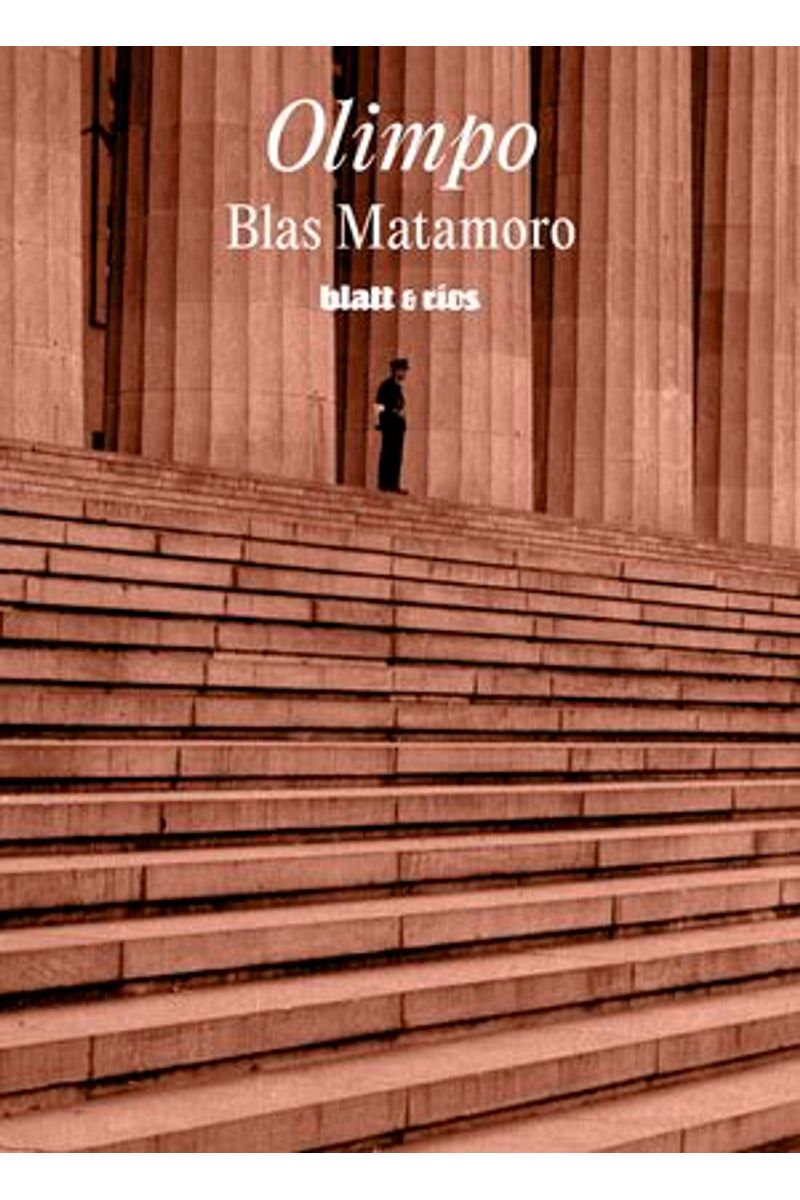 Portada de Olimpo