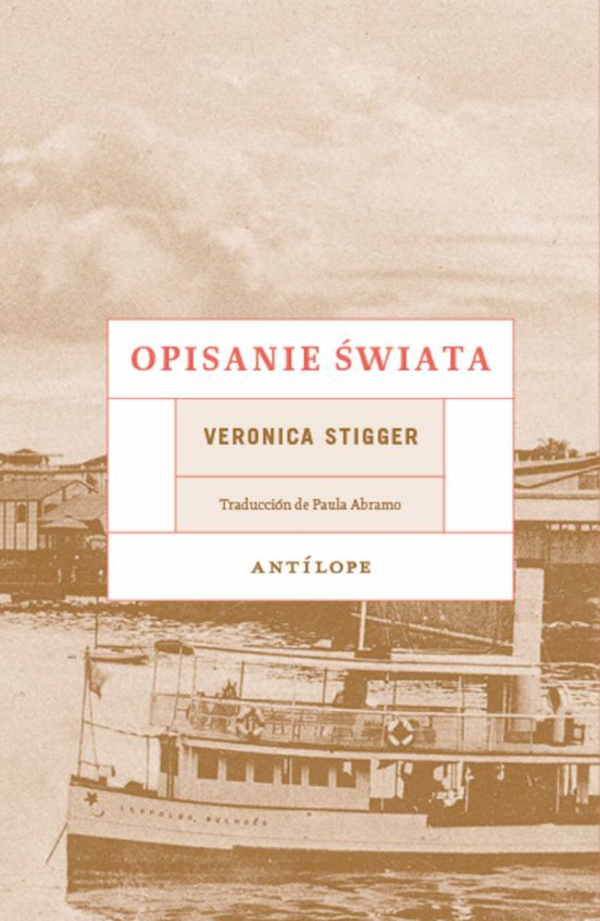 Portada de Opisanie Swiata