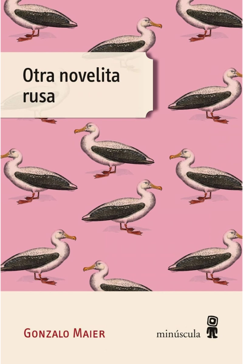 Portada de Otra novelita Rusa