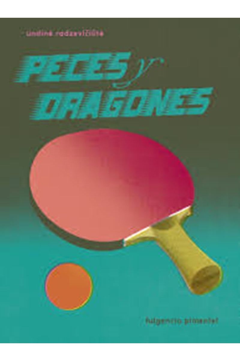 Portada de Peces y dragones
