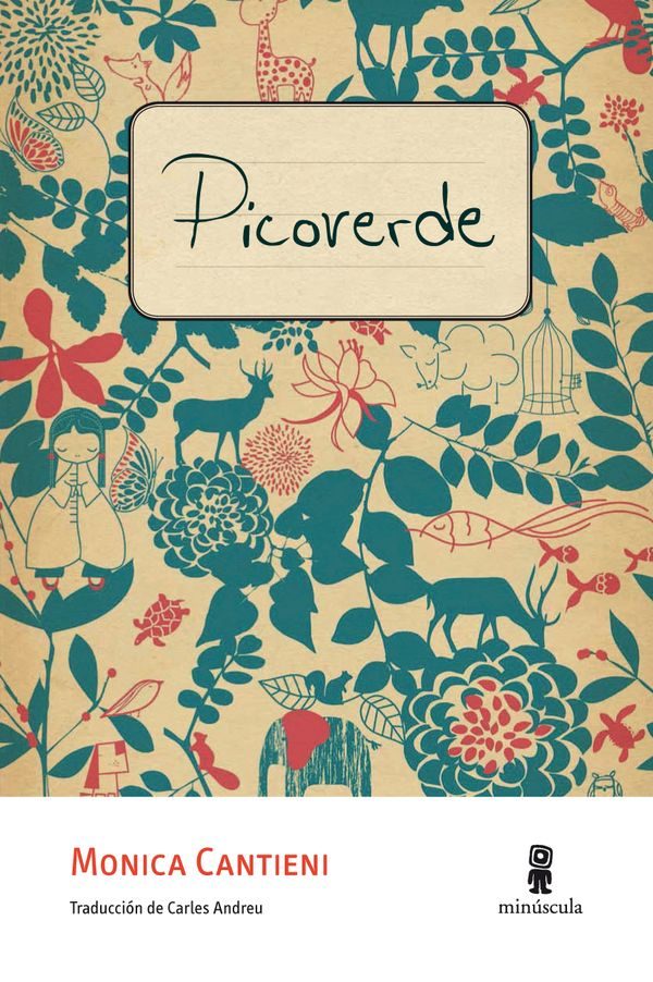 Portada de Picoverde