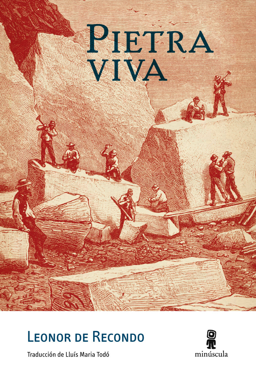Portada de Pietra viva