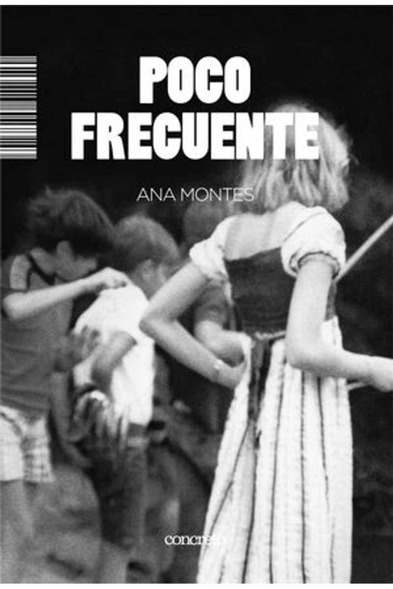Portada de Poco Frecuente