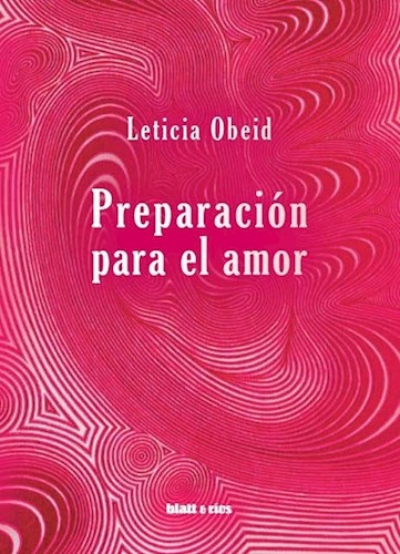 Portada de Preparación para el amor
