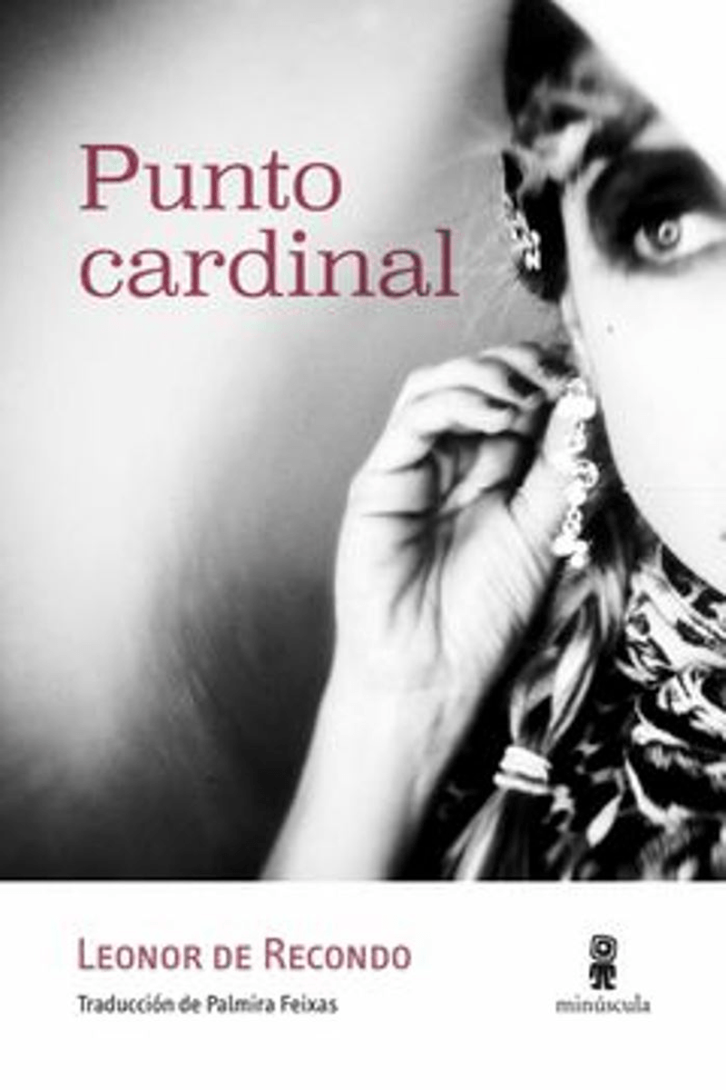 Portada de Punto cardinal