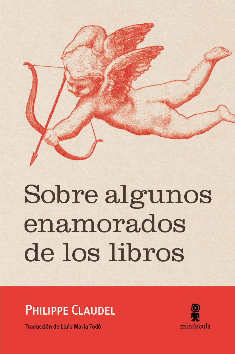 Portada de Sobre algunos enamorados de los libros