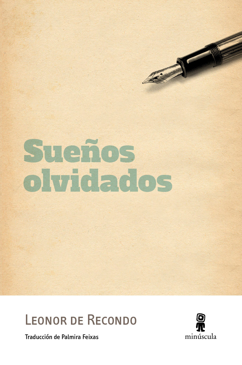 Portada de Sueños olvidados