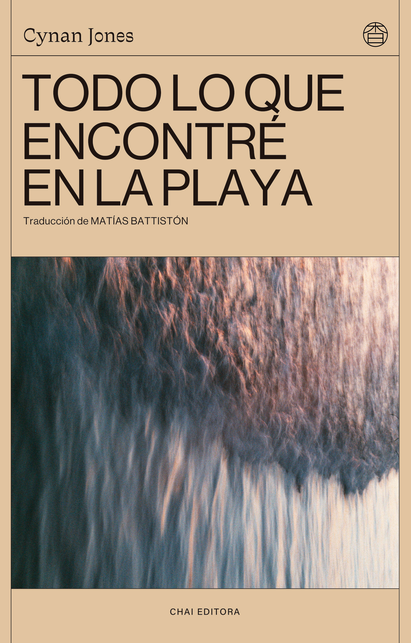 Portada de Todo lo que encontré en la playa