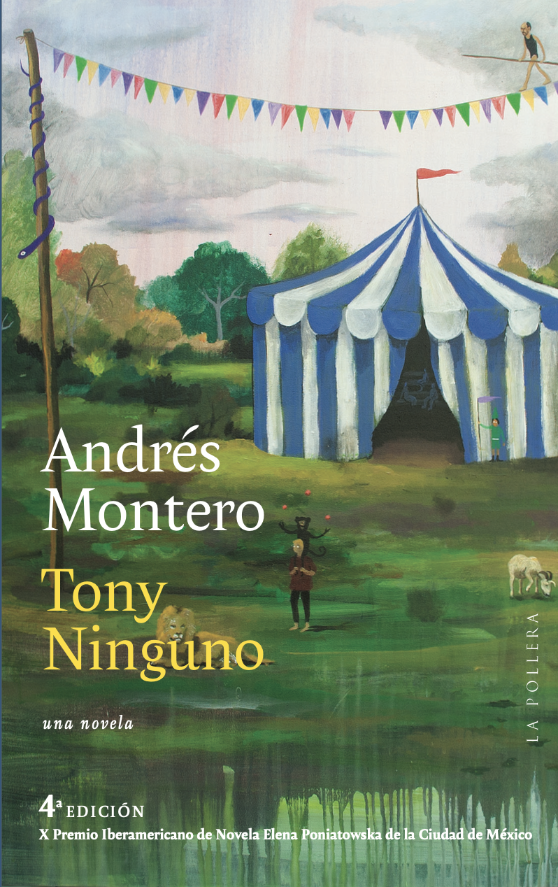 Portada de Tony Ninguno
