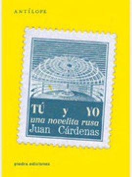 Portada de Tú y yo, una novelita rusa