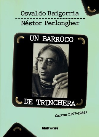 Portada de Un barroco de trinchera