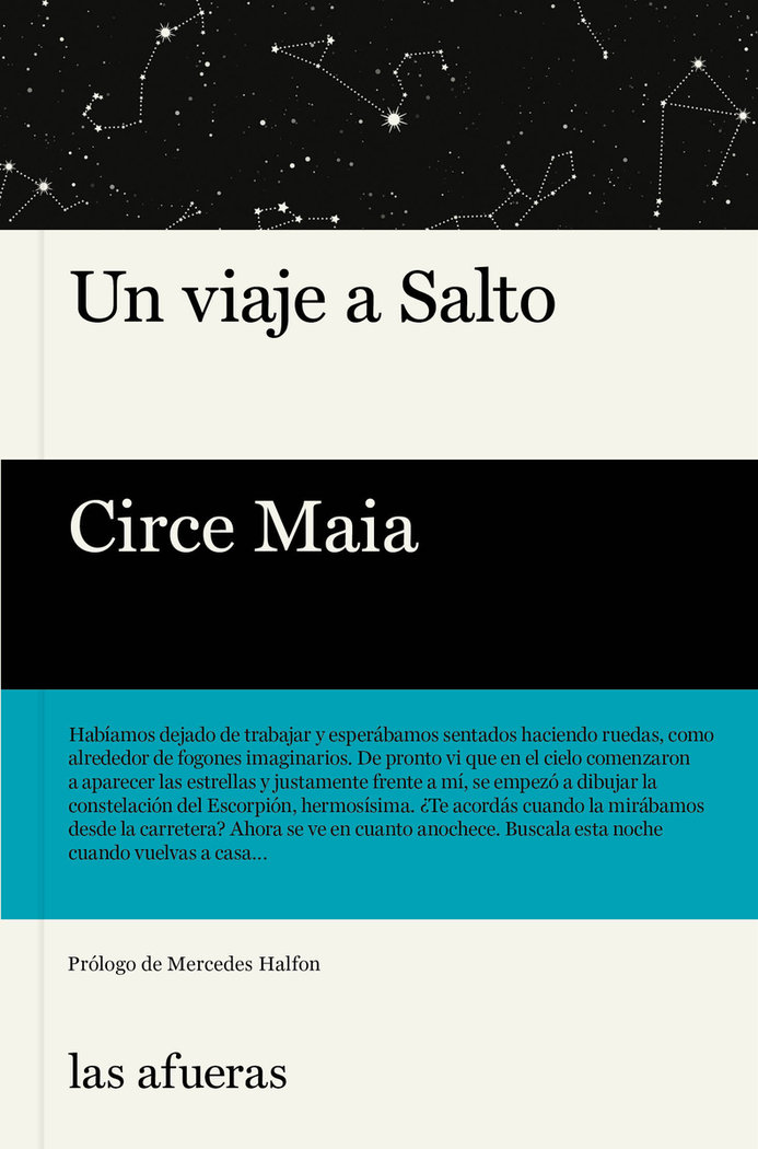 Portada de Un viaje a Salto