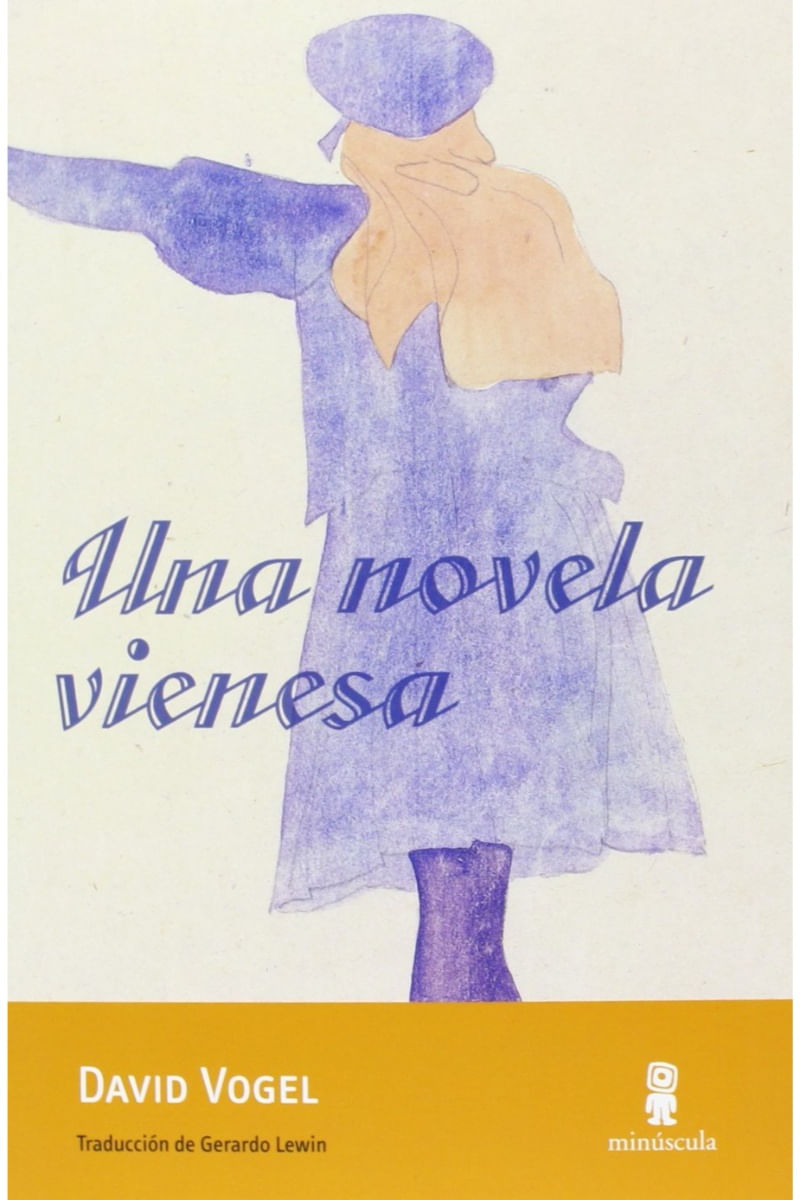 Portada de Una novela vienesa