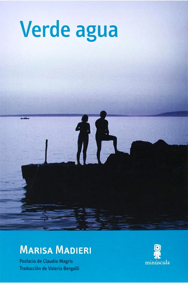 Portada de Verde Agua