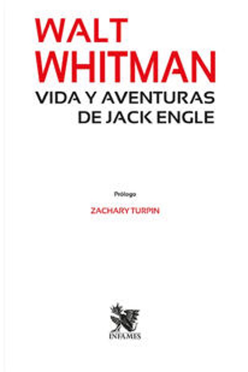 Portada de Vida y aventuras de Jack Engle