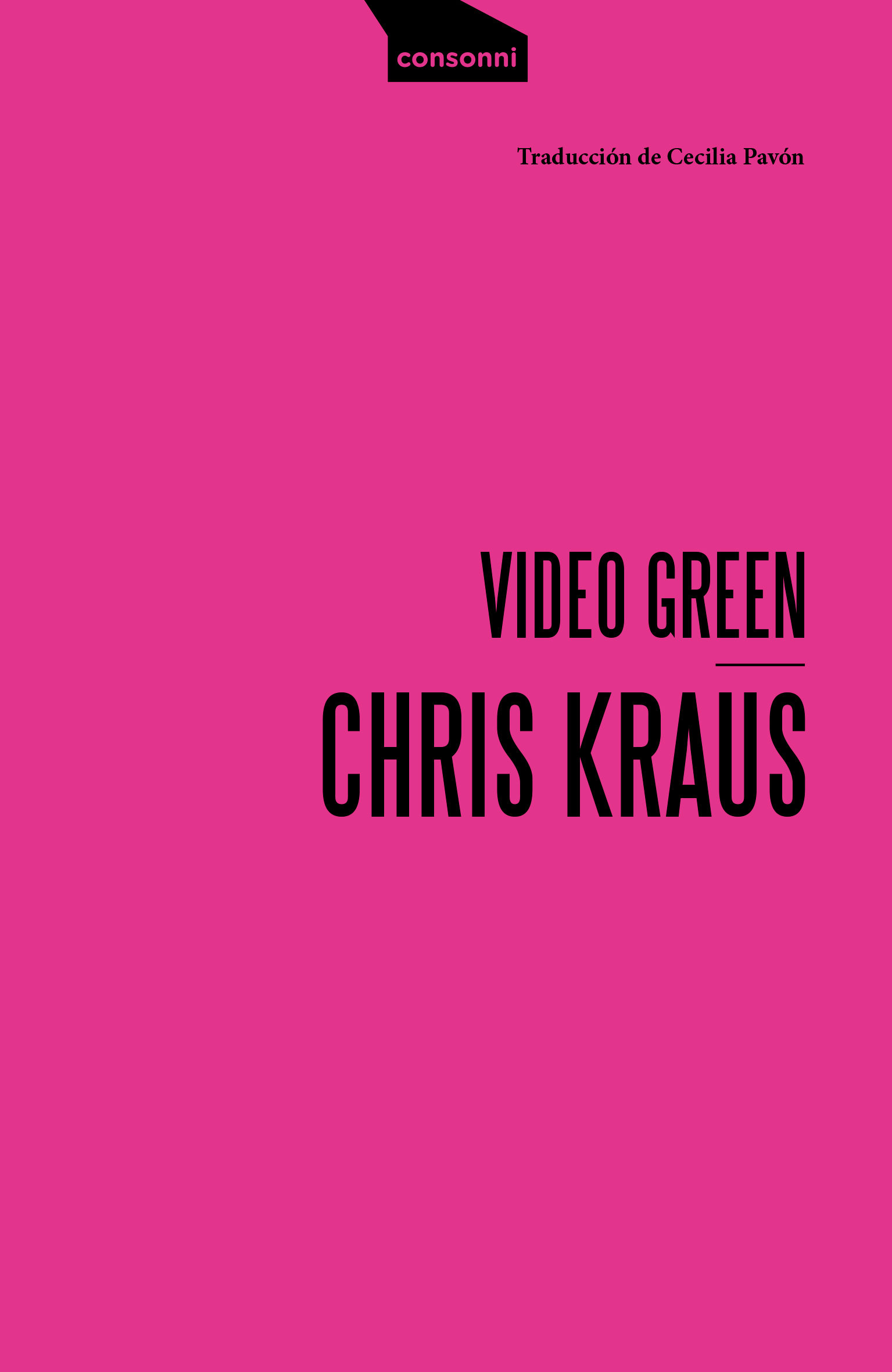 Portada de Video Green