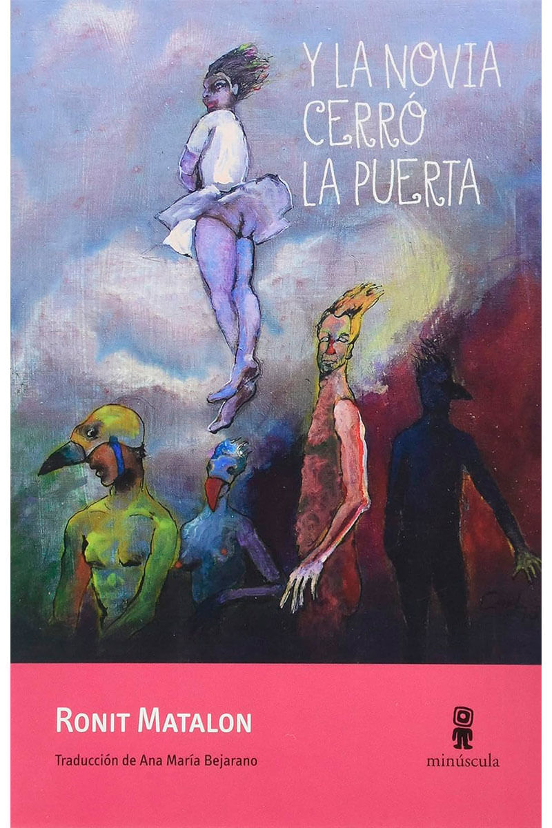 Portada de Y la novia cerró la puerta